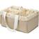Cam Cam Copenhagen Diaper Caddy Beige One Size