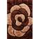 Latitude Run Morales Brown 60x110cm