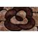 Latitude Run Morales Brown 60x110cm