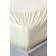 Homescapes Organic Bed Sheet Beige (203x183cm)