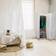 Relaxdays Corner Canvas 3rd Generation 169 x 100 x 83 cm Wardrobe 100x169cm