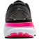 Brooks Ghost 16 W - Black/Pink/Yellow