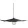 Globen Lighting Tropez Black Pendel 82cm