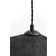 Globen Lighting Tropez Black Pendel 82cm