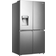 Hisense Cross Door RQ760N4AIE Grå