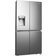 Hisense Cross Door RQ760N4AIE Grå