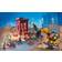 Playmobil City Action Mini Excavator with Building Section 70443