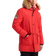 Superdry Everest Parka Jacket - Deep Berry