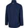 Island Green Golf Essentials Men's Golf Full Zip Waterproof Jacket - Navy/White