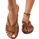 Shein Women Comfortable, Lightweight, Casual And Versatile Slip-On Flat Slippers, Large Size, For Spring And Summer, Outdoor Wearing