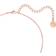 Swarovski Una necklace - Rose Gold/Pink/Transparent