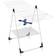 Leifheit Classic 250 Flex for 2.5 Laundry Loads