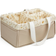 Cam Cam Copenhagen Diaper Caddy Beige One Size