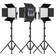 Joby GVM 50RS 3 Light Kit