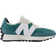 New Balance 327 M - New Spruce/White
