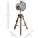 Homcom Vintage Tripod Copper Table Lamp 65cm