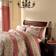 Catherine Lansfield Kashmir Duvet Cover Red (200x135cm)