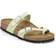 Birkenstock Mayari Nubuck Leather - Faded Lime
