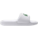 Lacoste Serve Slide 1.0 - White/Green
