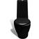 vidaXL Toilet & Bidet Set (270060)