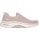 Skechers Go Walk Arch Fit 2.0 Paityn - Mauve