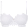 Ann Summers Sexy Lace Padded Balcony Bra - White
