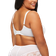 Ann Summers Sexy Lace Padded Balcony Bra - White