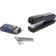 Rexel Meteor Half Strip Metal Stapler