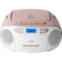 Reflexion RCR2260 White/Pink