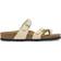 Birkenstock Mayari Nubuck Leather - Ecru