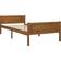 vidaXL Solid Pine 96X206cm