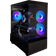 Byens IT Ryzen 7 8700F/RTX 5060 Ti Esport Gamer