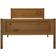 vidaXL Solid Pine 96X206cm