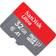 SanDisk Ultra microSDXC Class 10 UHS-I U1 A1 98MB/s 32GB +Adapter