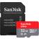 SanDisk Ultra microSDXC Class 10 UHS-I U1 A1 98MB/s 32GB +Adapter