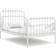 vidaXL 324741 Extendable Bed Frame 83.5x204.4cm