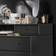 Montana Furniture Keep Anthracite Chest of Drawer 69.6x94.8cm