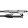 Stagg XLR - 6.3mm M-M 6m