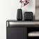 Venture Design Kingsport Black Chest of Drawer 120x80cm