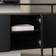 Venture Design Kingsport Black Byrå 120x80cm
