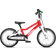 Woom GO 2 14" - Woom Red Børnecykel