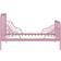 vidaXL 324743 Extendable Bed Frame 83.5x204.4cm