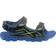 Regatta Kid's Kota Drift - Nautical Blue/Electric Lime