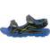 Regatta Kid's Kota Drift - Nautical Blue/Electric Lime