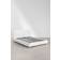 Sklum Canapé Abatible Tapizada Winselet Borreguito Blanco Marfil 160 x 200 cm Cama con Estructura
