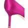 Manolo Blahnik Hangisi 70 Décolleté - Dark Pink