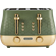 Morphy Richards Cassini 4-Slice Toaster Olivine