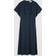 Seasalt Cornwall Evenglow Satin Dress - Maritime