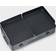 Severin 8569 Electric Grill 2 Heat Zones Black