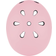 Globber Go-Up - Pink